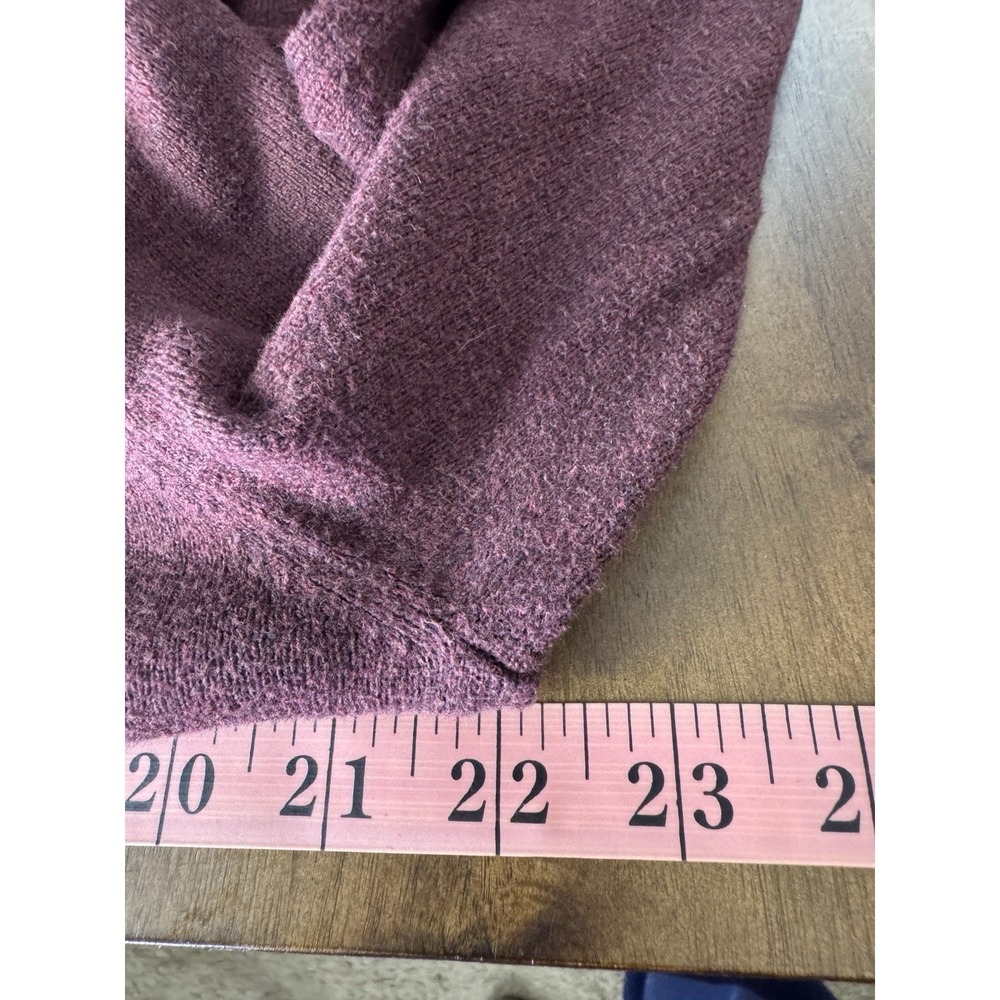 Superdry No 54 Mens Large Cotton Cashmere Blend Sweater Lightweight Classic Prep - Picture 9 of 11